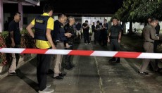 Tayland'da okulda silahlı saldırı: 3 yaralı