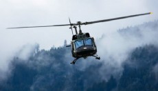 Tayland'da polis helikopteri düştü: 3 ölü