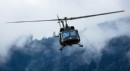 Tayland'da polis helikopteri düştü: 3 ölü