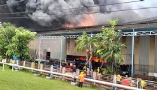 Tayland’da yangın: 8 ölü, 26 yaralı