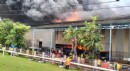 Tayland’da yangın: 8 ölü, 26 yaralı