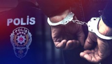 Tehditler savurdu, infial yarattı: Gözaltına alındı