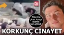 Teknede korkunç cinayet!