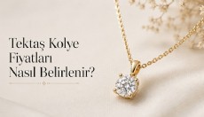Tektaş Kolye Fiyatları Nasıl Belirlenir?