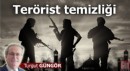 Terörist temizliği