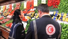 Ticaret Bakanlığı'ndan market denetimi