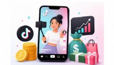 TikTok Para Kazanma Rehberi (Nasıl Kazanılır)