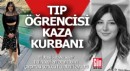Top öğrencisi kaza kurbanı