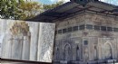 Tophane Çeşmesi'nde grafiti skandalı