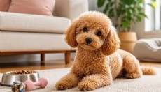 Toy Poodle Özellikleri, Bakımı ve Beslenmesi