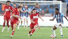 Trabzonspor-Antalyaspor: 1-0