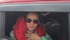 Trafik kazası geçiren oyuncu Özgü Namal taburcu oldu