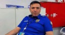 Trafik kazasında ağır yaralanan polis şehit oldu