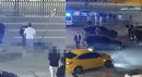 Trafik levhasına çarpan motosikletteki 2 kişi hayatını kaybetti
