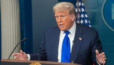 Trump: Anlaşmada ikinci aşamaya geçtik