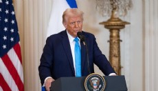 Trump: Eğer biz ilk adımı atmasaydık, İran İsrail'e saldıracaktı