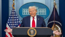 Trump: İran'a saldırıda ABD'nin rolü yok