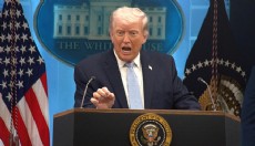 Trump: İran'ı çok sert vuracağız