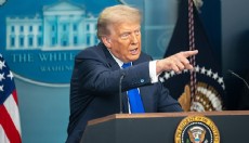 Trump: İran ile anlaşma tamamlanana kadar abluka sürecek