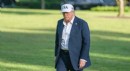 Trump’a kronik venöz yetmezliği teşhisi konuldu