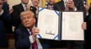 Trump, kripto tasarısını imzaladı