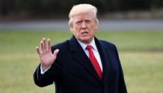 Trump’tan İran’da 'rejim değişikliği' açıklaması