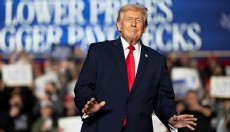 Trump'tan İran mesajı: Arkanıza yaslanın ve rahatlayın