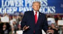 Trump'tan İran mesajı: Arkanıza yaslanın ve rahatlayın