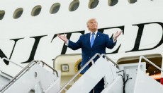 Trump'tan 'Türkiye'de uçak değiştirdim' açıklaması