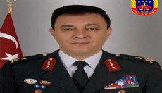 Tuğgeneral Selami Akşit, son yolculuğuna uğurlandı