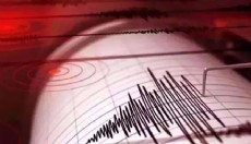 Tunceli'de 4.2 büyüklüğünde deprem