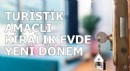 Turistik amaçlı kiralık evde yeni dönem