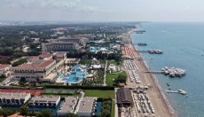 Turizmde ağustos sevinci