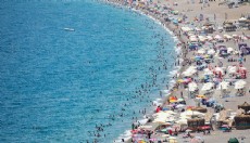 Antalya turizminde en değerli 2 ay başladı