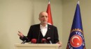 Türk-İş Başkanı Atalay: Toplantıya katılmıyorum