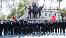 Türk Polis Teşkilatı'nın kuruluşu kutlandı