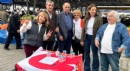 Antalya'da bayrak tartışması: CHP İlçe Başkanı'na hapis talebi