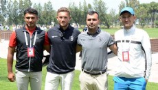 Türk golfçüler, Turkish Airlines Open 2026'ya hazır