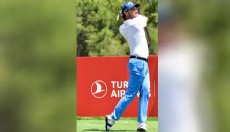 Turkish Airlines Open'da lider De Leo
