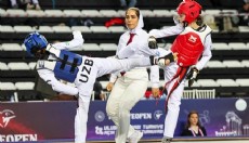 Türkiye Açık Taekwondo Turnuvası'nda 3’üncü gün geride kaldı