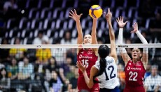 Türkiye Amrika'ya Japonya'da yenildi