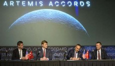 Türkiye, Artemis Anlaşmaları’nı imzalayan 71’inci ülke oldu
