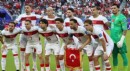 Türkiye, Dünya Kupası’na veda etti