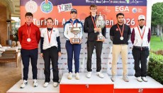Turkish Amateur Open 2026 sona erdi