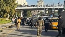 Türkiye Şam'da terör saldırısını önledi