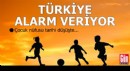 Türkiye alarm veriyor: Çocuk nüfusu tarihi düşüşte