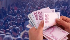 Türkiye asgari ücretliler ülkesi oldu