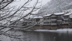 Türkiye beyaza büründü