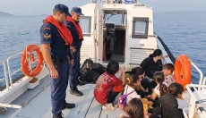 2021'den beri 1 milyondan fazla düzensiz göçmen yakalandı