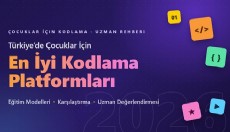 Türkiye’de Çocuklar İçin En İyi Kodlama Platformları 2026: Eğitim Modelleri, Karşılaştırma ve Uzman Değerlendirmesi